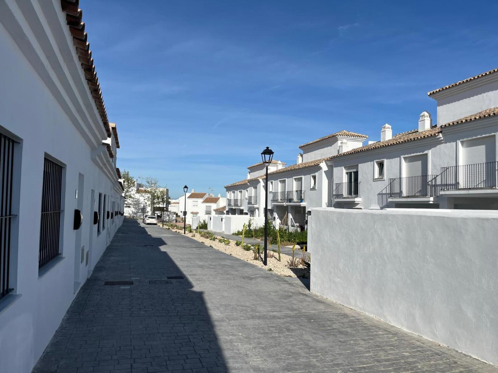 Estudio Los Mellis Vejer de la Frontera Extérieur photo