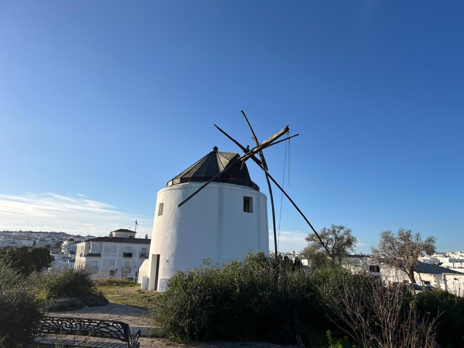 Estudio Los Mellis Vejer de la Frontera Extérieur photo